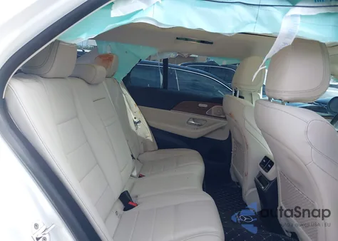 2023 Mercedes-Benz Gle 350 4Matic from USA, damaged, VIN 4JGFB4KB2PA867443